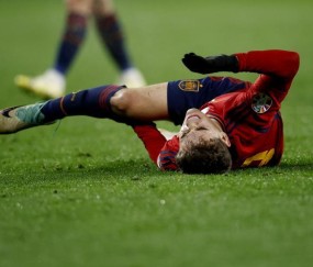 im电竞网站-阿斯：巴萨遭遇伤病危机！加维和巴尔德都将无缘出战瓦伦