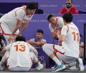 im电竞网站-中国三人女篮无缘四强！三大一小阵容背后的无奈