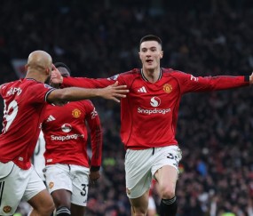 im电竞平台-英超-曼联3-2绝杀富勒姆 重返积分榜第四