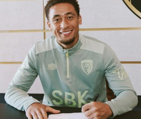 im电竞-官方：塔韦尼耶与伯恩茅斯续约至2029年