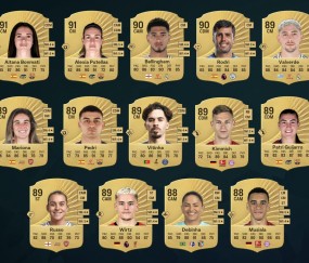 im电竞官方网站-FC26中场前14：贝林&amp;amp;罗德里并列男足第一，维尔茨、82在列